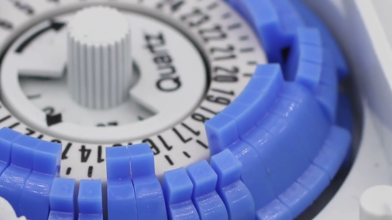 Mechanical Timer Switch 16Amps - EM T18H