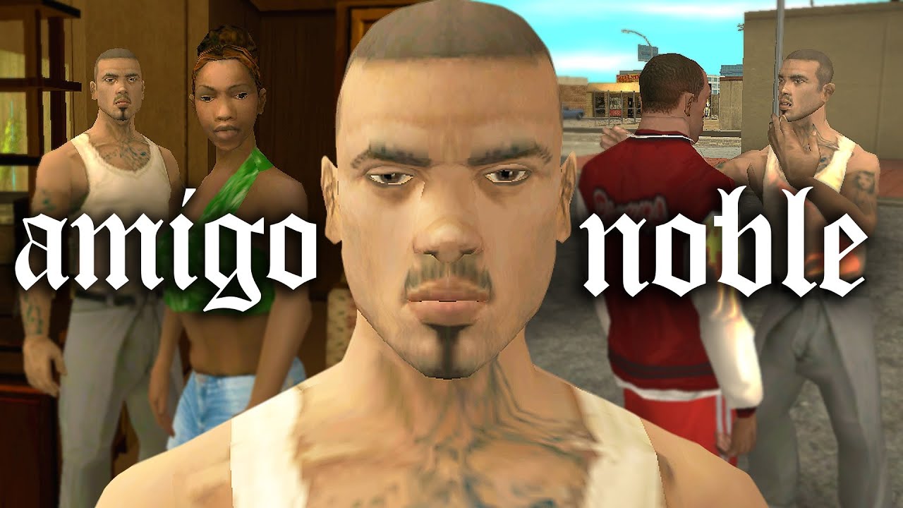 ¿Como Cesar se ENTERÓ de la TRAICIÓN de Big Smoke en GTA San Andreas?