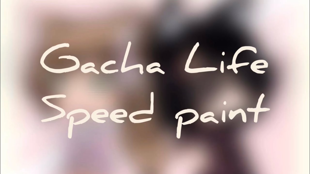 Gacha Life speedpaint thx for 100 subs YouTube Gacha Life speedpaint thx for 100 subs YouTube