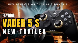 FLYDIGI VADER 5S WIRED CONTROLLER FOR XBOX