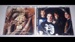 Download Lagu Full CD Seraph Strong Impressions rare Death Thrash Metal Full album MP3