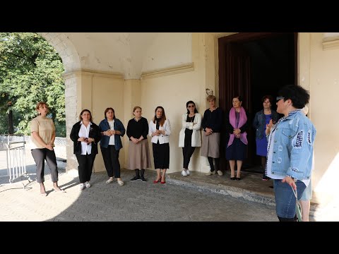 დადიანების მუზეუმის თანამშრომლებმა ხელისუფლებას ათდღიანი ვადა მისცეს