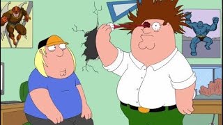 Family Guy - Peter does Crystal Meth