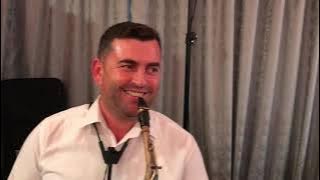 Ionel Man si Trupa Albanik - dans-  Nunta Nicu si Irina 9 septembrie 2018