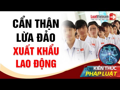 Video: Cách Tránh Trở Thành Nạn Nhân Của Kẻ Lừa đảo