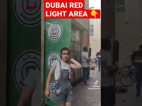 Dubai Red Light