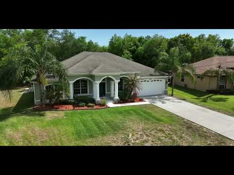 2464 Nadell Rd, North Port, FL home video tour