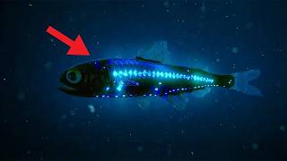 Why Is All Bioluminescence Hidden In The Depths Of The Ocean?