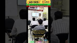Glimpse of Mechanical Technical Session #mechanic al