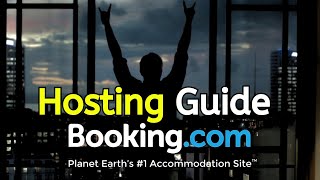 Full Hosting Tutorial Booking.com (2024) - Facility Setup, Amenities, Rate Plans