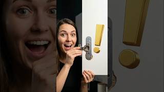 Como Consertar Porta de Armário Quebrada (Placa de Reparo!) 😱