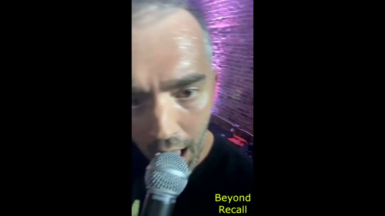 Beyond Recall Band Promo