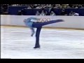 Brian Orser (CAN) - 1988 Calgary, Figure Skating, Men's Short Program (US ABC)