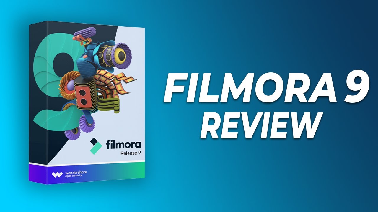 Filmora9 Video Editor Complete Review For Beginners