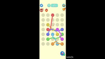 Tangled line 3D level 46 || popular games|| puzzle games