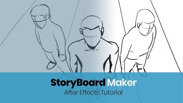 Storyboard Maker for After Effects Tutorial