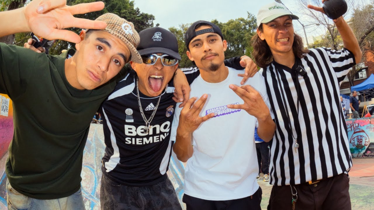 SEMIFINAL - REY DEL PARQUE 2 - UGLYBOY VS FLEITE - JARDIN DEL ARTE 