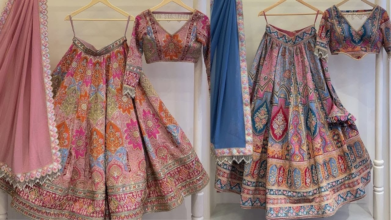 surat lehenga wholesale market