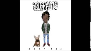 27   The Rain Wiz Khalifa - 28 Grams (2014)