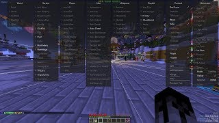 I Tried A Hacking Client...