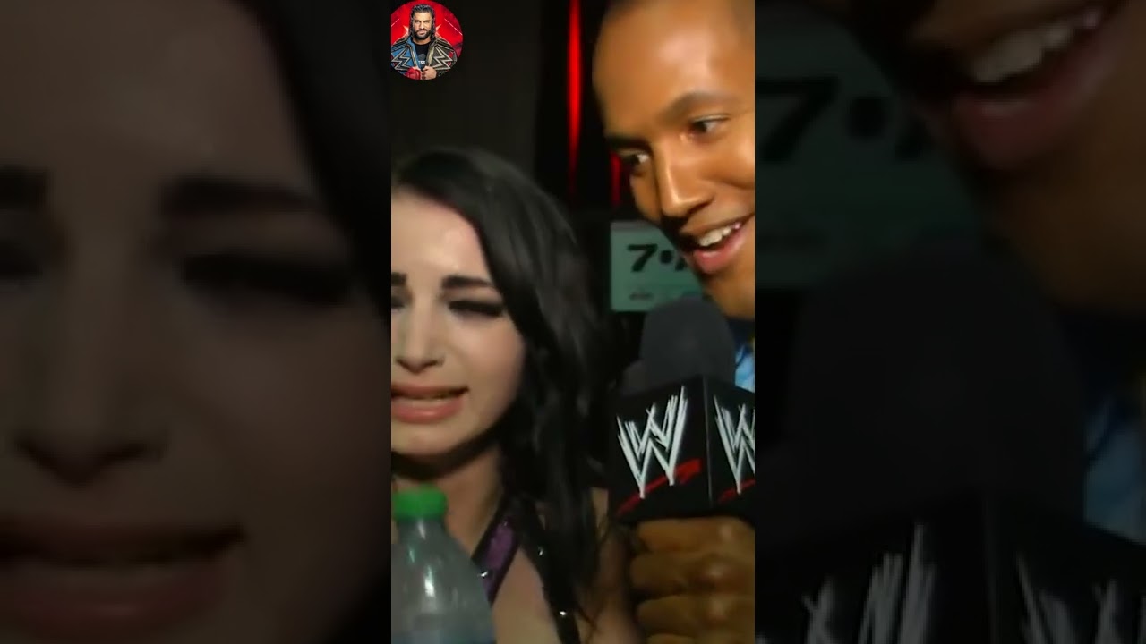 WWE SUPERSTAR PAIGE WAS RETIRED OR FIRED FROM WWE? #shorts #wwe
