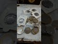 Indian Coin Exhibition 2025 🪙 |Rare Old Coin Value & Display Details #youtubeshorts #shorts #viral