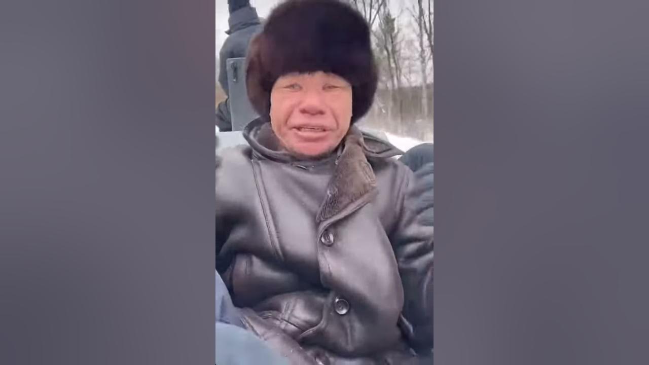 Олег Монгол за рулем БМВ