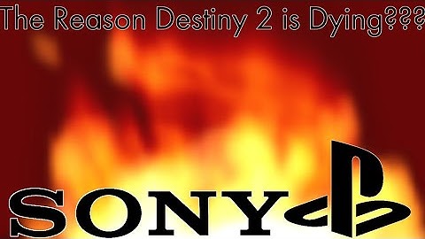 The reason I BELIEVE Bungie released a bad State of the Game article | Theory