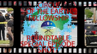 C.E.F Round Table - Special Episode - Shot?
Welcome to another special episode of Circle of the Earth Fellowship . We will be covering the event the new trend in the news about the various shootings that have happened across the country. Present, past, and what this means for the future.
TAKE ON THE WORLD: https://www.totwconference.com
TAKE ON THE WORLD TV: https://www.youtube.com/c/TakeOnTheWorldTV
You are always invited to take a seat at the table; to do so, please join us at our Discord channel @
https://discord.gg/9sPgvfZwNE
Circle of the Earth Fellowship:
Youtube: https://www.youtube.com/c/CircleoftheEarthFellowship
Merch: https://streamlabs.com/cefellowship/merch
Until next time remember, that ABBA loved you first!
#torah #biblical #cosmology #conspiracy #roundtable #truthseekers #shot #filmography #crisis #actors #operations C.E.F Round Table - Special Episode - Shot?