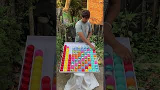 Color Sorting Game Ball Puzzle Fun