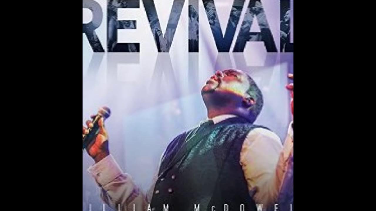William McDowell Spirit Break Out feat Trinity Anderson William McDowell Spirit Break Out feat Trinity Anderson