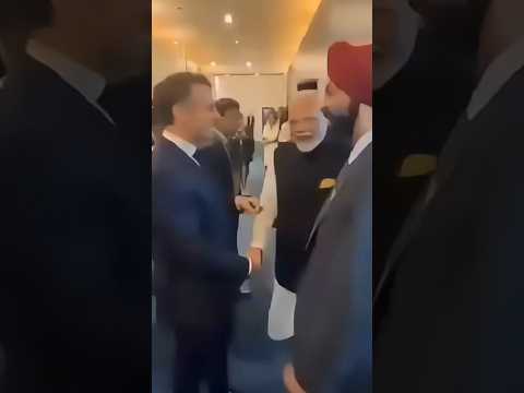 India and France Just Shook the World Order