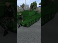 Indian Army Tank Mod in BUSSID 🟢 #shorts #gaming