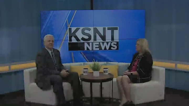 Insurance Commissioner Vicki Schmidt appeared on K...