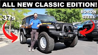 2022 AEV Wrangler JL370 Classic Edition: Is This Super Rare Wrangler Worth It?