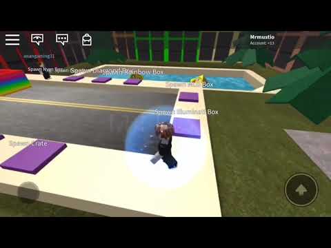 SLIDE DOWN THE 9999 FEET SLIDE! ROBLOX! - YouTube