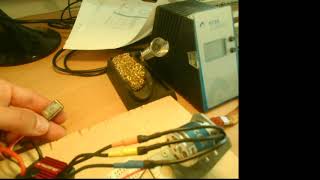 Brushless motor, Quicrun 16BL30 ESC with Linux/Raspberry: select running mode