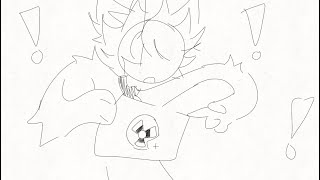 Unfinished animations (3)