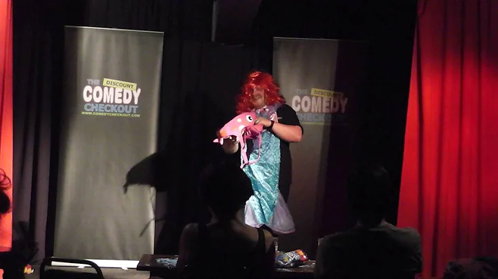 DCC Disney Lip Sync Battle - Dom - Part of Your World