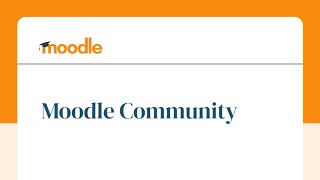 Showcase Short | An update from the Moodle Community team