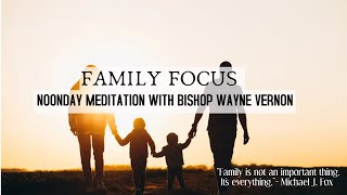 Family Focus  - Parental Preferences  - NDM   July 13, 2022