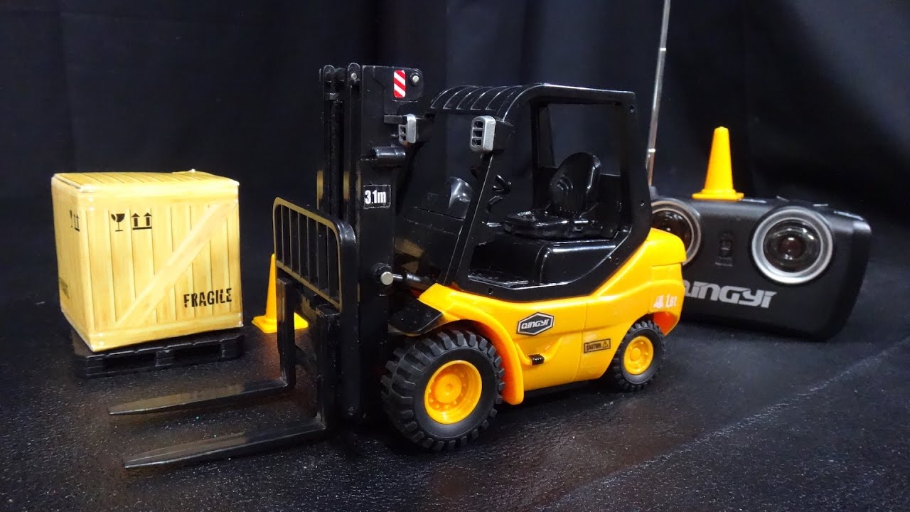 forklift rc car