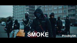 Suspect x Rondomontana x NitoNB - Smoke (MUSIC VIDEO) #Exclusive #Remix