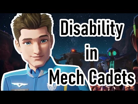 Mech Cadets vs. Disability
