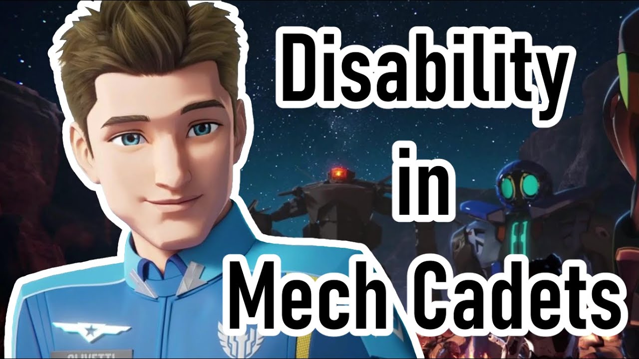 Mech Cadets vs.  Disability