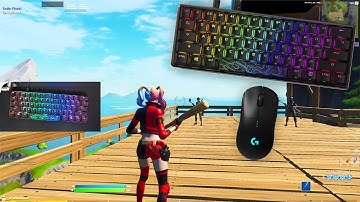 HyperX Alloy Origins 60% 2v2 Realistics Gameplay + Keyboard & Mouse Sounds ASMR 😍