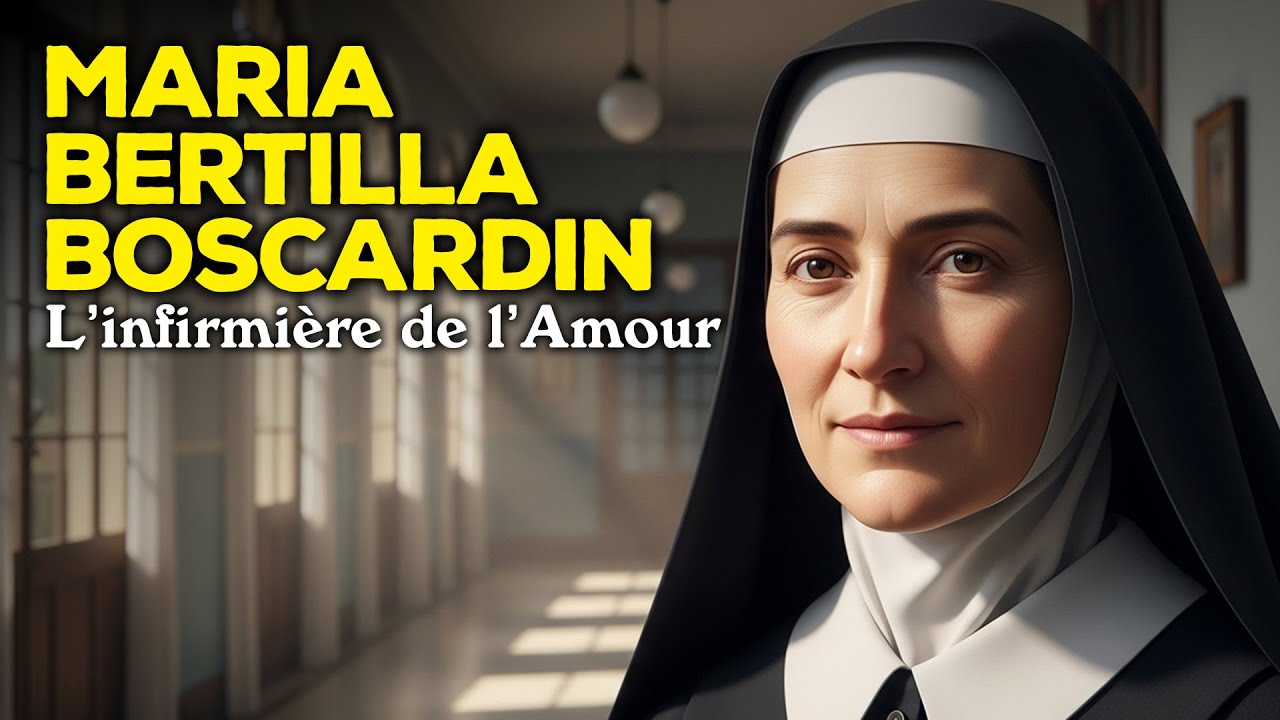 Sainte Maria Bertilla Boscardin : L’infirmière qui a trouvé le Ciel dans un hôpital
