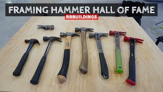 RR Buildings Framing Hammer Hall of Fame screenshot 4