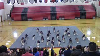 2019 LISD Middle School Spring Cheer Showcase
