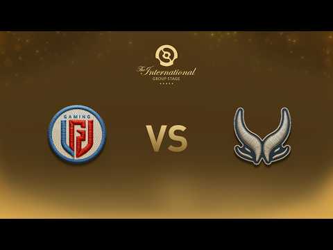 [ES] LGD Gaming vs Xtreme Gaming - Game 3 - The International 2026 - Fase de Grupos
